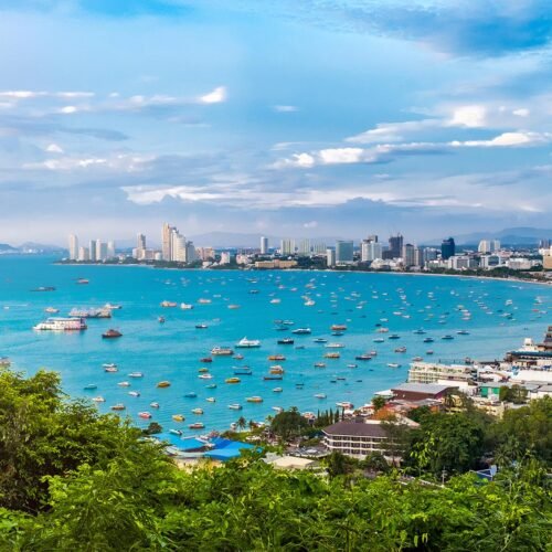 Pattaya Thailand Real Estates